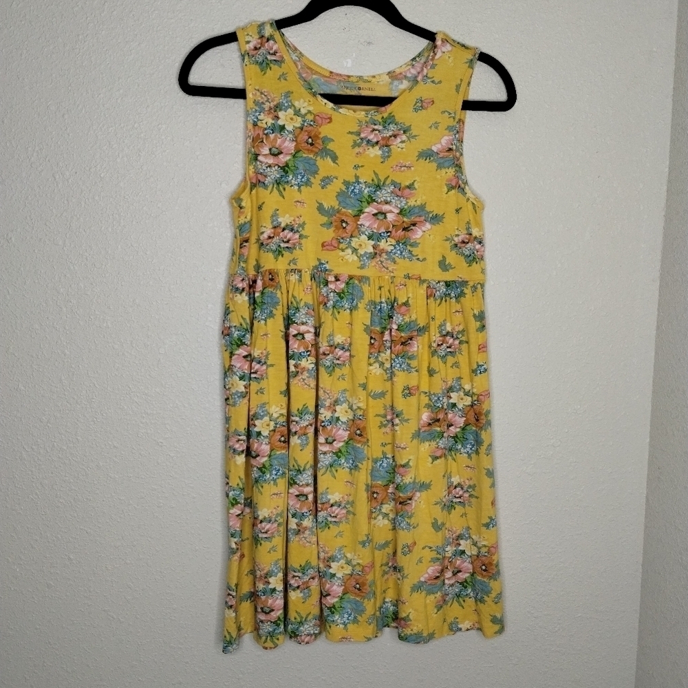 April Cornell Deanna Big Girls Dress Kid's Size 11 / 12